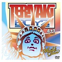 WORLD TOUR 2007 [DVD]