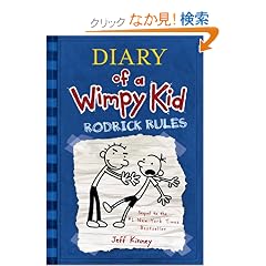 Diary of a Wimpy Kid #2 - Rodrick Rules
