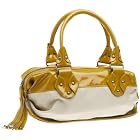 KALE Palmer II Canvas Satchel