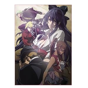 �키�i�� The Book of Bantorra ��4�� [Blu-ray]