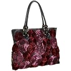 Steve Madden Coming Up Roses Tote