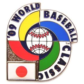 2009�N WBC�i���[���h�x�[�X�{�[���N���b�V�b�N�j ���{��\ �s���o�b�`