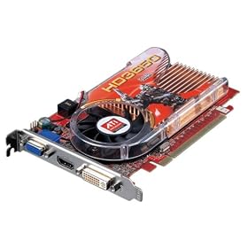 BUFFALO AMD ATI Radeon HD 3650���� DirectX10�Ή� PCI Express x16�o�X�p�O���t�B�b�N�{�[�h GX-HD3650/E512I