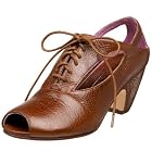 Gee WaWa Women's Lonnie Open Toe Oxford