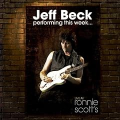 Performing This Week: Live at Ronnie Scott's Jazz Club