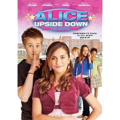 Alice Upside Down (Ws Amar Ocrd) [DVD] [Import]