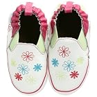 Robeez Infant/Toddler Weekend Daisy Brights Slip-On