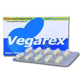 【クリックで詳細表示】NEWベガレックス 10粒