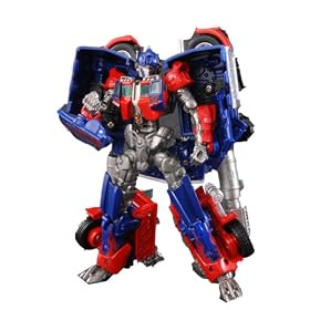 TRANSFORMERS �g�����X�X�L���j���O TS-01 �I�v�e�B�}�X�v���C��