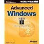 Advanced Windows ��5�� �� (�}�C�N���\�t�g���������)