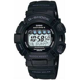 CASIO (�J�V�I) �r���v G-SHOCK MUDMAN The G �^�t�\�[���[ �d�g���v GW-9000-1JF