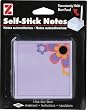 Z-International �Z���t�X�e�B�b�N�m�[�g Flower Cube 21570