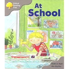 Oxford Reading Tree: Stage 1: Kipper Storybooks: Pack (6 books, 1 of each title)