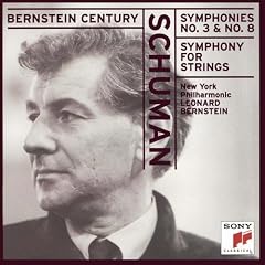 Schumann: Symphonies Nos. 3 & 8