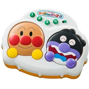 【クリックで詳細表示】アンパンマン NEW マジカルボンゴ