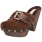 Matisse Savannah Shearling Clog