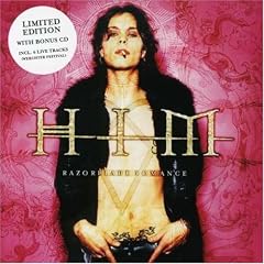 Razorblade Romance