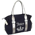 Juicy Couture Printed Lock Tote