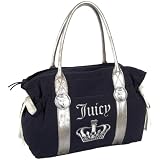 Juicy Couture Printed Lock Tote