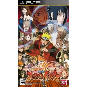 NARUTO-�ʥ��- ������ �ʥ�ƥ���åȥ���ѥ��ȡ�[PSP]