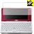 SONY VAIO Type P ��p �t���ی�V�[�g �y3���Z�b�g�z�wCrystal Shield for VAIO Type P�x(�����x����������^�C�v)