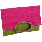 Mar Y Sol Marielle Clutch