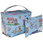 Nick & Nora Beauty Case Set