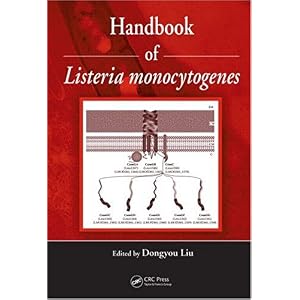 【クリックで詳細表示】Handbook of Listeria Monocytogenes [ハードカバー]