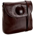 HOBO INTERNATIONAL Di Cross Body Button Flap Bag