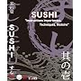 ���i�̈����DVD SUSHI(���E�p�E��/PAL��) 3�J���� How to make sushiDVD(Eng/Jpn/Fre.trilingual)