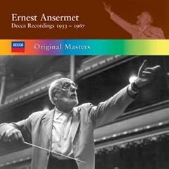 Ernest Ansermet: Decca Recordings 1953-1967 [Box Set]