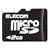 ELECOM microSD�������J�[�h(2GB) MF-NMRSD02G