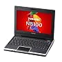 TOSHIBA �l�b�g�u�b�NPC HDD���ڃ��f�� NB100/H �R�X�~�b�N�u���b�N  PANB100HNL