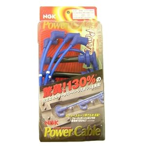 【クリックで詳細表示】日本特殊陶業(NGK) パワーケーブル(四輪用) 30S