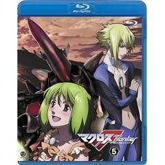 �}�N���XF(�t�����e�B�A) 5 [Blu-ray]