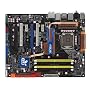 ASUSTek �}�U�[�{�[�h Intel LGA775/DDR2�������Ή� ATX P5Q DELUXE