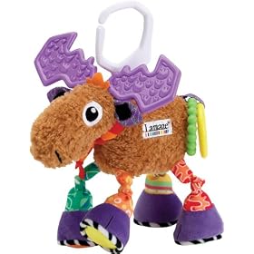 Lamaze ���[�^�C�}�[�E���[�X Play & Grow Mortimer The Moose