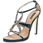Roberto Cavalli Women's T90061 Ornamented Sandal