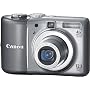 Canon �f�W�^���J���� PowerShot (�p���[�V���b�g) A1100 IS �V���o�[ PSA1100IS(SL)