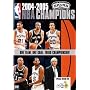 �T���A���g�j�I�E�X�p�[�Y 2004-2005 NBA CHAMPIONS ���ʔ� [DVD]