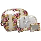 Nick & Nora Oval Travel Set