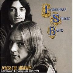 Across the Airwaves: BBC Radio Recordings 1969-1974