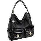 London Fog Madeline Hobo