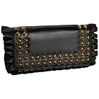 Betsey Johnson We're Just Frilled Checkbook Wallet