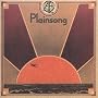 Plainsong