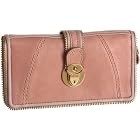 Juicy Couture Collection 70's Tomboy Zip Clutch