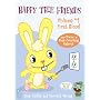 �n�b�s�[�E�c���[�E�t�����Y �t�@�[�X�g�E�u���b�h [DVD]