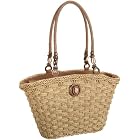 Cappelli 473 Natural Seagrass Bag
