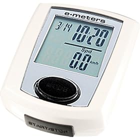 �u���a�X�g�� �C�[���[�^�[�Y BRIDGESTONE emeters �T�C�N���R���s���[�^�[ �z���C�g A480500WH