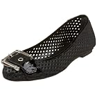 French Sole FS/NY Women's Waffle Ballet Flat